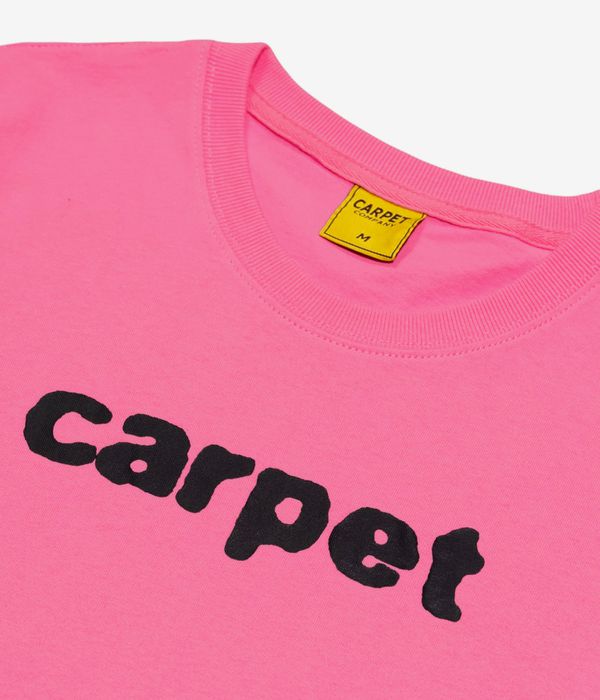Carpet Company C Star T-Shirt women (pink)