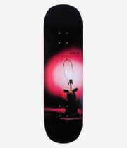 Jacuzzi Barletta Bunny Lamp 8.75" Planche de skateboard (multi)