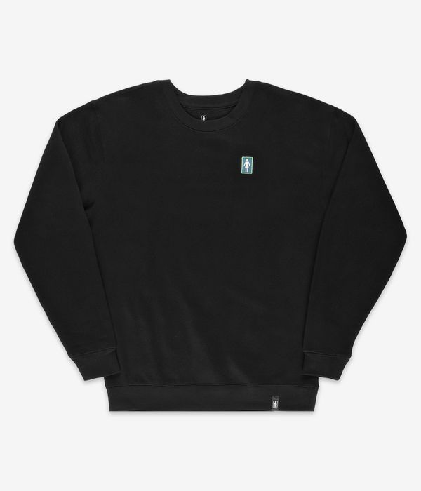Girl OG Sweater (black)