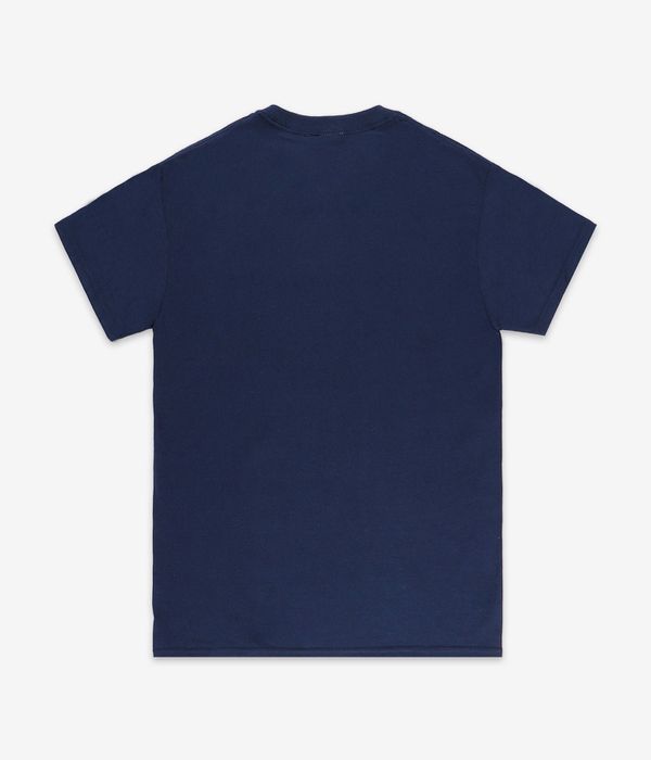 Thrasher Argentina T-Shirt (navy)