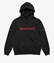 Wasted Paris United sweat à capuche (black)