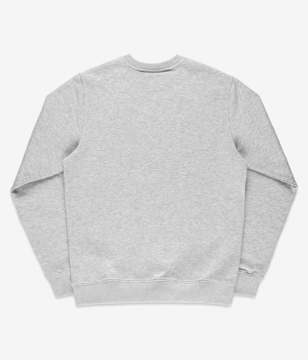 Element Cornell Classic Sweater (mid grey heather)