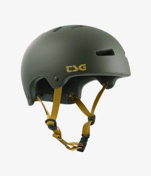 TSG Superlight-Solid-Colors Kask (satin stone green)