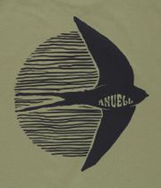 Anuell Marter Organic Camiseta (olive)