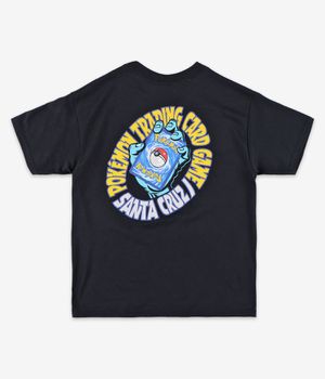 Santa Cruz x Pokémon TCG Hand T-Shirt kids (black)