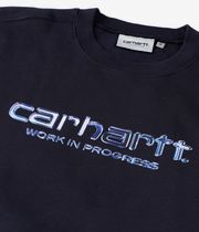 Carhartt WIP Solar Chrome Bluza (dark navy)
