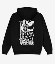 Polar Dave Cosmic Hoodie (black)