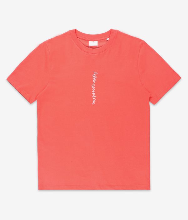 Poetic Collective Tribal T-Shirt (orange)