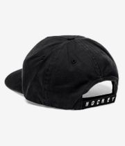 HOCKEY Embossed Cap (black)