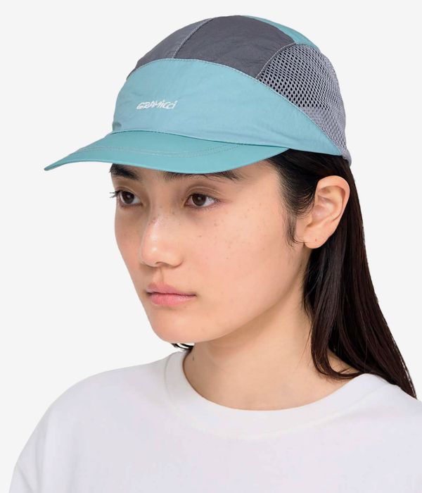 Gramicci Sunburst Casquette (blue gradient)