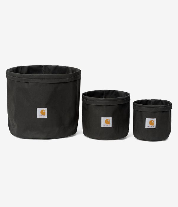 Carhartt WIP Canvas Planter Set Dearborn Acc. (olive)