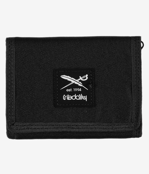 Iriedaily Millenio Wallet (uni black)