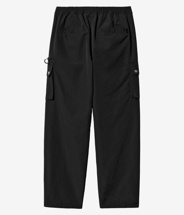 Carhartt WIP Irwin Pant Poplin Pantaloni (black)