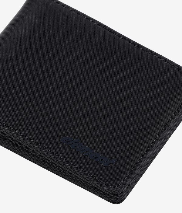 Element Icon Mini Trifold Wallet (flint black)