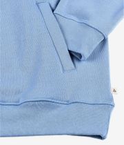 Anuell Circuit Organic sweat à capuche (navy light blue)