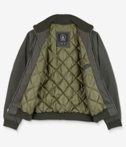 Volcom Damerman Jacket (rinsed black)