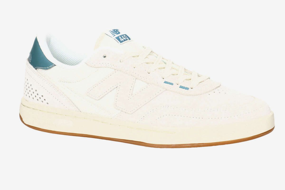 New Balance Numeric 440 Shoes (sea salt salt water)