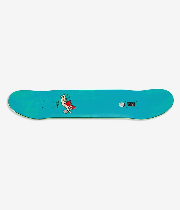 Polar Herrington Take Away 8.25" Skateboard Deck (multi)