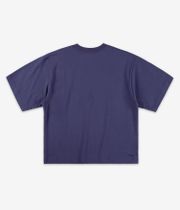 Vans Skate Blurred Camo T-Shirty (deep twilight)