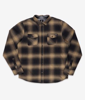 Vans Monterey III Camicia (black graphic olive)