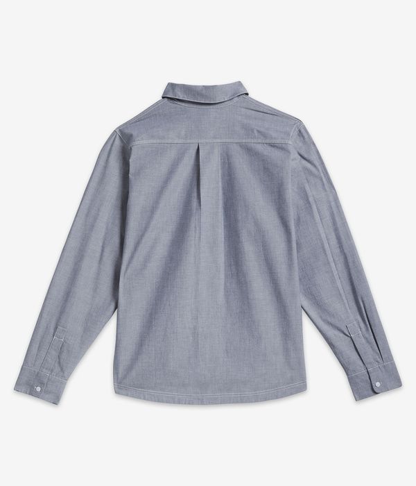 adidas Gonz Button Shirt (aurora ivy white)