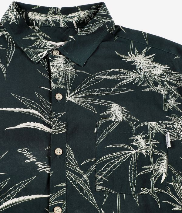 Iriedaily Resort SSL Shirt (nightforest)