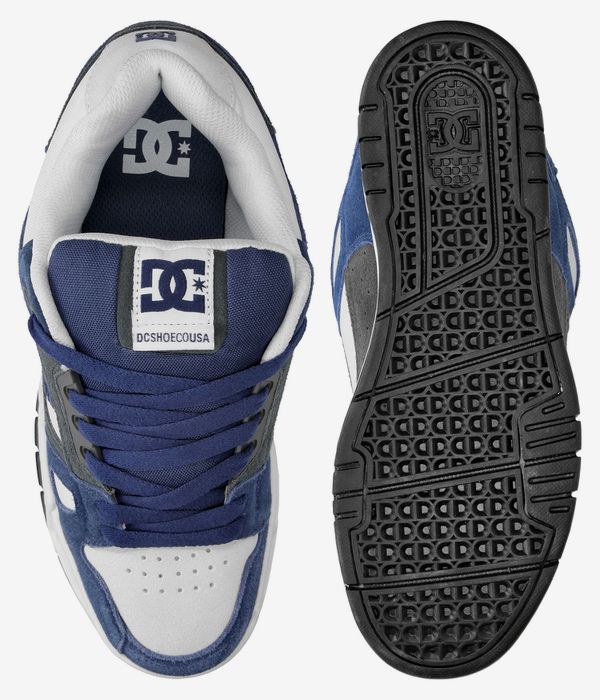DC Stag Chaussure (blue grey)
