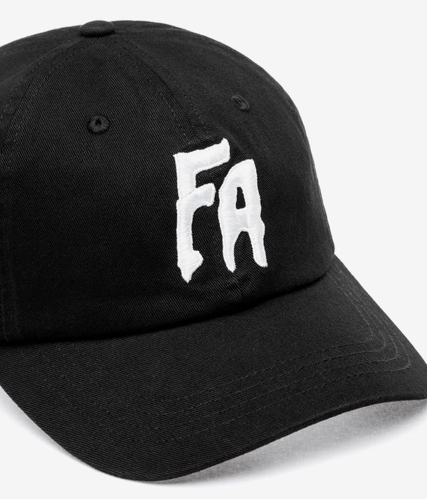 Shop Fucking Awesome Seduction Strapback Cap (black) online