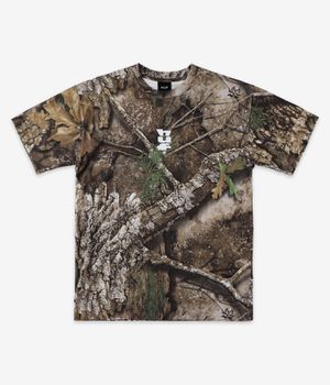 HUF x Realtree Megablast T-shirt (green)