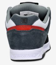 DC Stag Chaussure (black grey white)