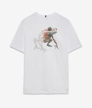 Oakley Futurescape Frog T-Shirt (white)