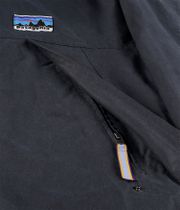 Patagonia Waxed Cotton Chaqueta (pitch blue)