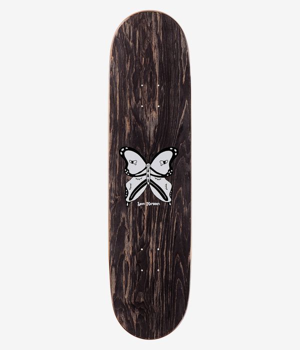 Fahrenheit Aktentas Nachtvlek Shop Leon Karssen Fatcatfly 8.25" Skateboard Deck (brown) online |  skatedeluxe