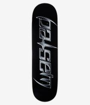 Wasted Paris Blade 8.25" Skateboard Deck (black)