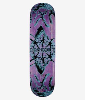 RASSVET | PACCBET Captek 8.5" Planche de skateboard (purple)
