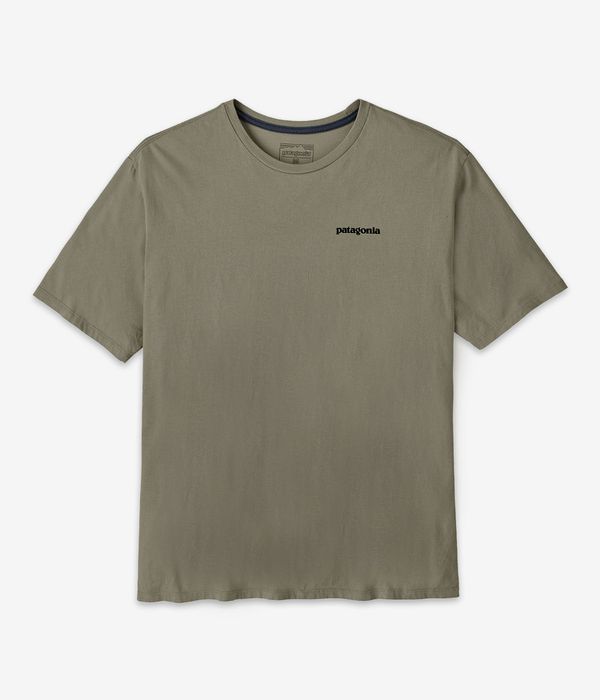 Patagonia Home Water Trout Organic T-Shirty (river rock green)