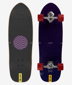 YOW Snappers 32.5" (82,5cm) Surfskate Cruiser