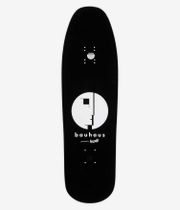 Welcome x Bauhaus Bela 9.6" Planche de skateboard (white)