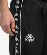 Hélas x Kappa Tracksuit Hose (black)