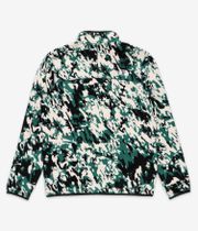 The North Face 100 Glacier Printed 1/4-Zip Bluza (meldgrey)