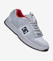DC Lynx Zero Buty (grey dark red)