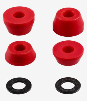Doh-Doh Cones Bushings (red) 95A 2 Pack
