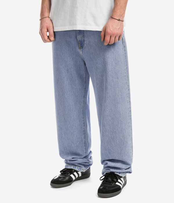 Carhartt WIP Aaron Smith Vaqueros (blue stone bleached)