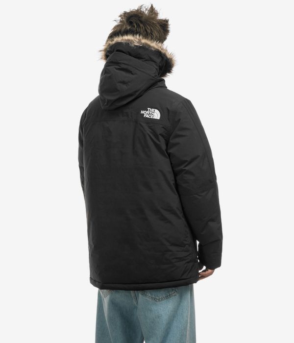The North Face Mcmurdo Parka Jacket (tnf black)