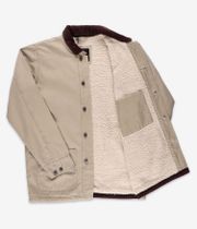 Dickies Duck Canvas Chore Coat Giacca (stone washed desert sand)