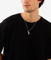 Twojeys Boot collier (silver)