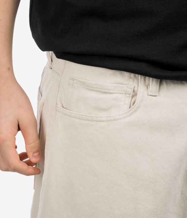 Carhartt WIP Landon Pant Brandford Hose (moonbeam rinsed)
