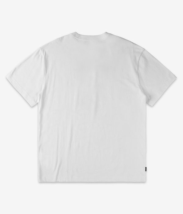 Element Planet Hiker T-Shirt (optic white)