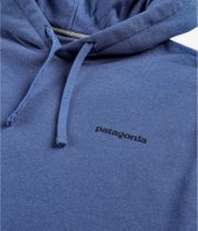 Patagonia Boardshort Logo Uprisal sweat à capuche (endless blue)