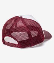 Frog Big Shoes Trucker Casquette (maroon)